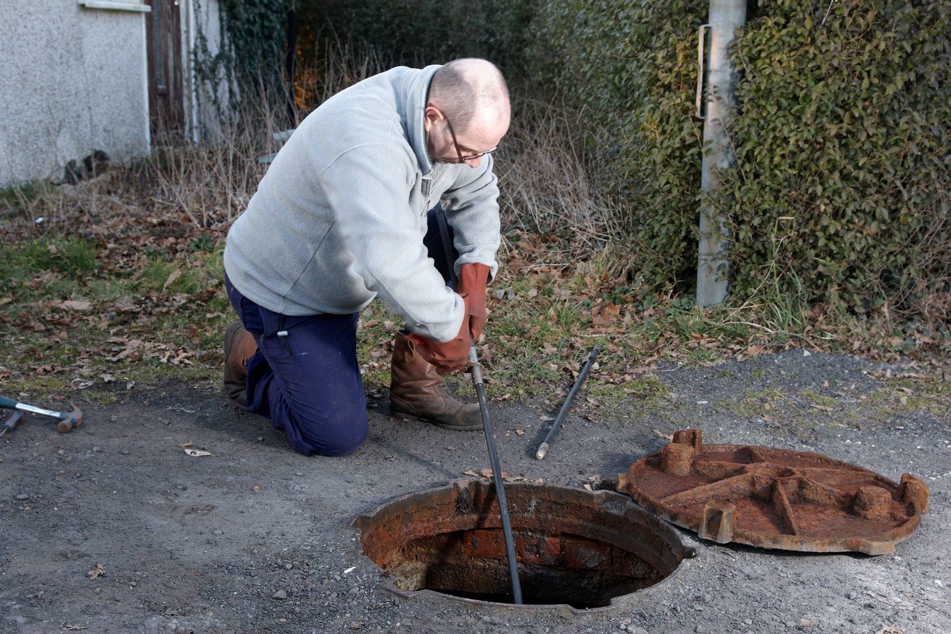 Septic Tank Inspection — Professional Inspection in Kern County, CA