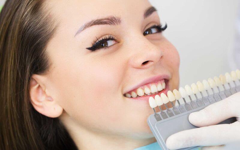 Beyond whitening system