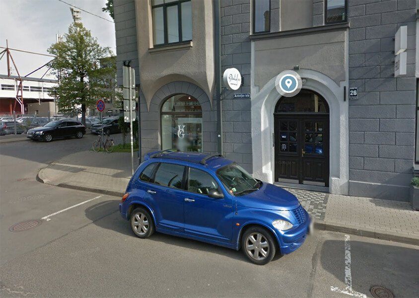 Стоматологическая клиника Dental Shop | фасад