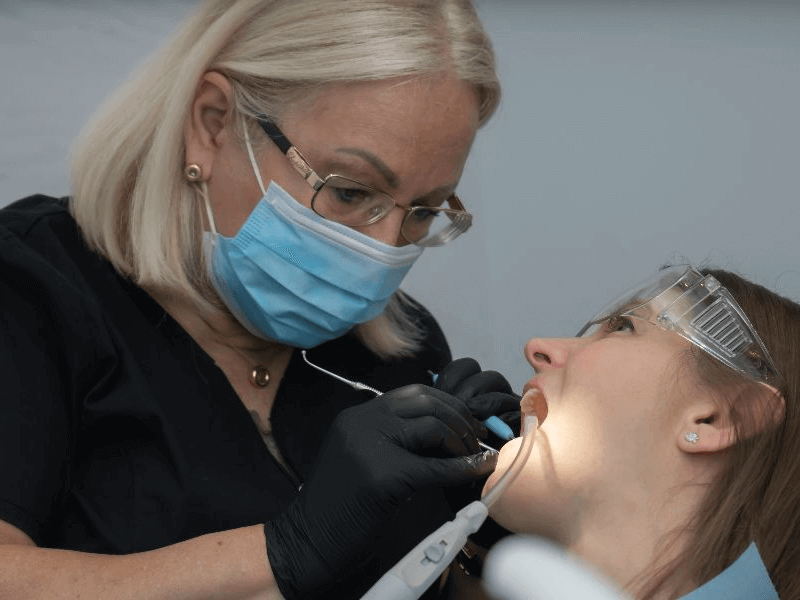 Stomatoloģijas klīnika Dental Shop | kolektīvs