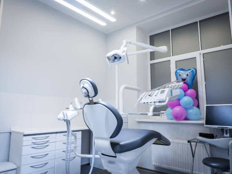 Stomatoloģijas klīnika Dental Shop