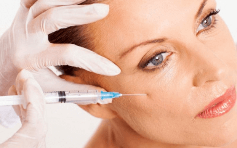 Facial skin regeneration method - iPRF procedure