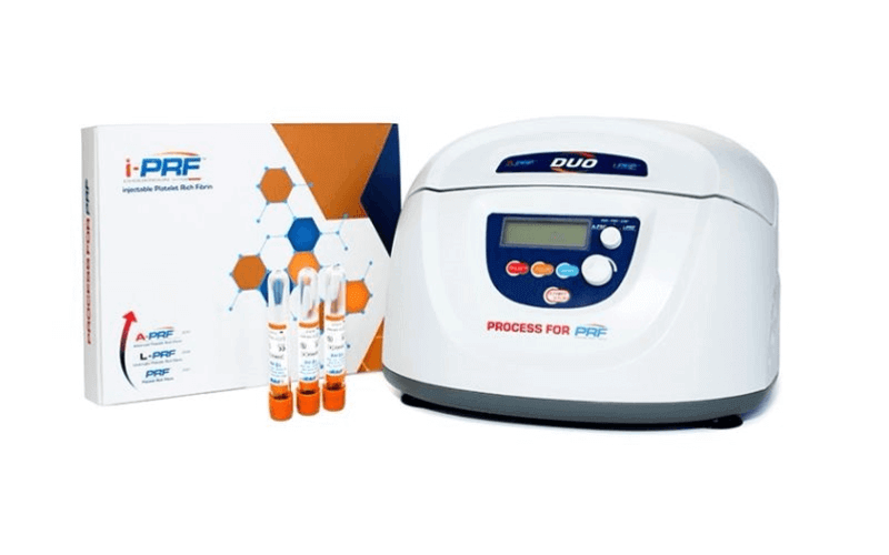 Facial skin regeneration method - iPRF procedure | Dental Shop