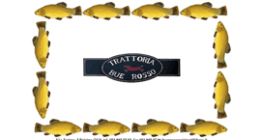 TRATTORIA BUE ROSSO - logo