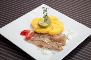 Polenta e Merluzzo