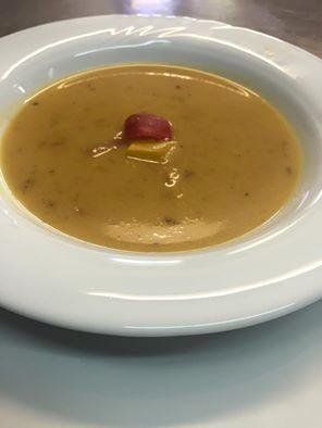 Crema di peperoni
