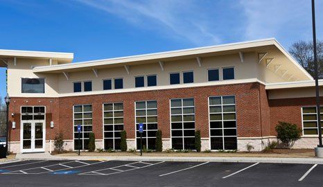 Choose us for domestic and commercial painting
