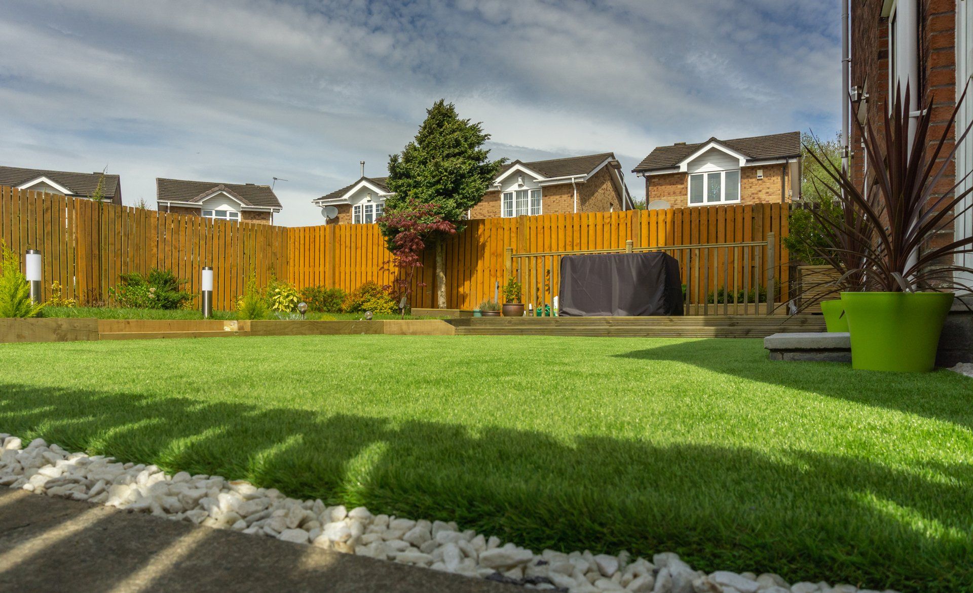 Turf Treatment Near Me — Household Garden with Plants Shrubs in Chesapeake, VA Turf Treatment Near Me — Household Garden with Plants Shrubs in Chesapeake, VA