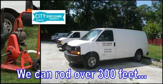 Sewer Maintenance Operation - Clogged Sewers in Hammond, IN Sewer Maintenance Operation - Clogged Sewers in Hammond, IN
