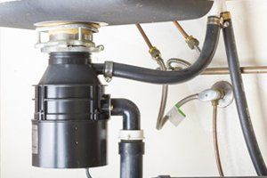 Under the sink - Plumbing and Heating in Winona, MN Under the sink - Plumbing and Heating in Winona, MN