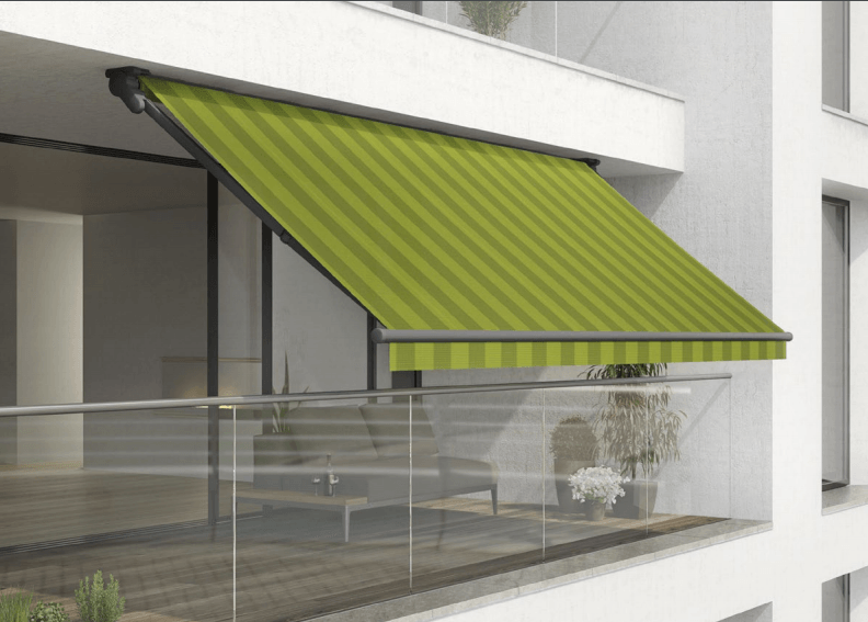 Stripe Awning