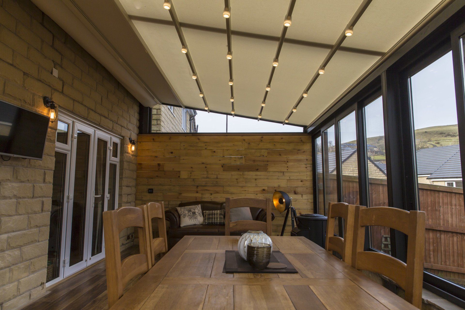 Conservatories Interior Blinds Whitstable
