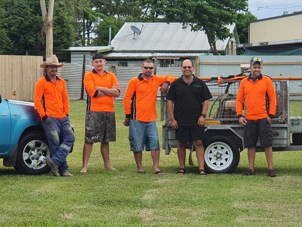 Our Team — Tropical Cleaning Services in Innisfail, QLD Our Team — Tropical Cleaning Services in Innisfail, QLD