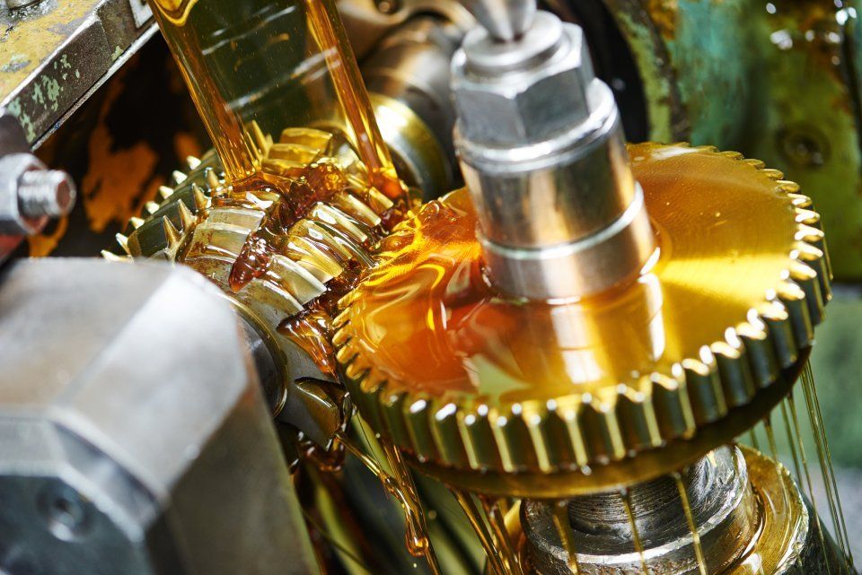Motor oil
