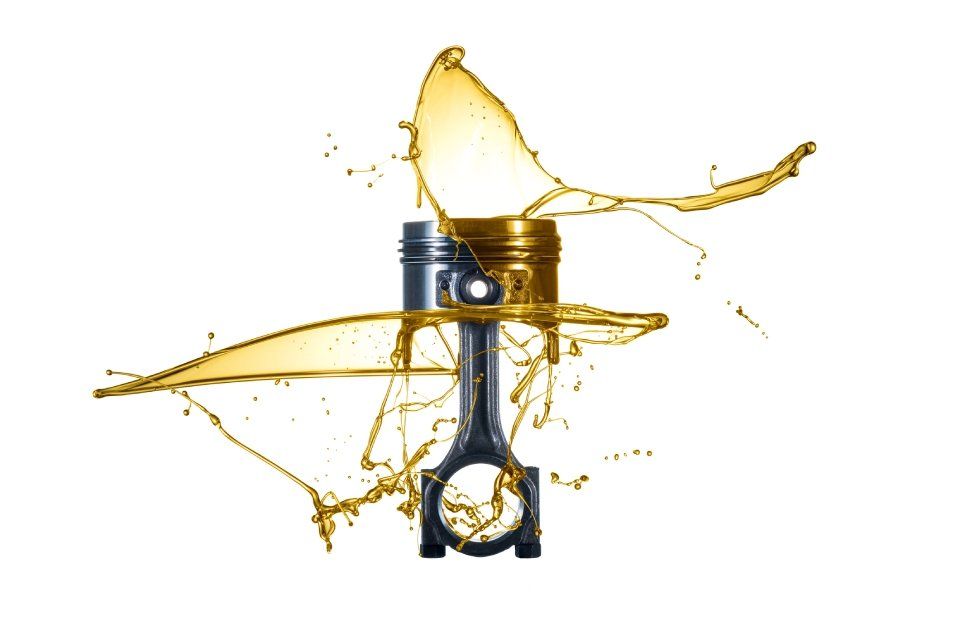 engine oil