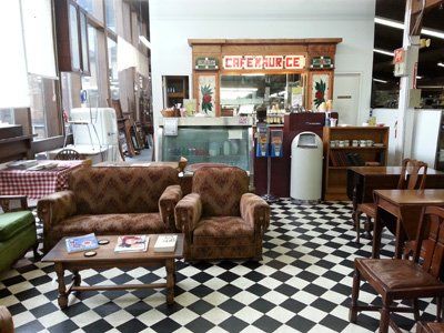 Cafe Maurice