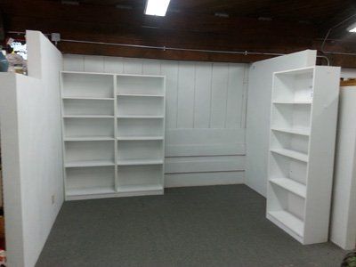 Floor space for rentals Floor space for rentals