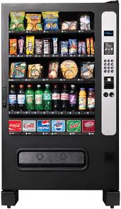 Snacks Vending Machine — Vending in Portsmouth, RI