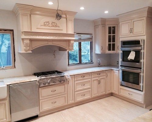 JC Cabinet NY - Kitchen 7