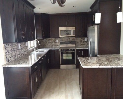 JC Cabinet NY - Kitchen 4