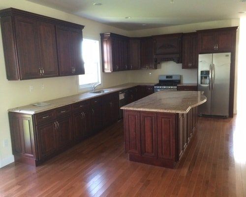 JC Cabinet NY - Kitchen 2