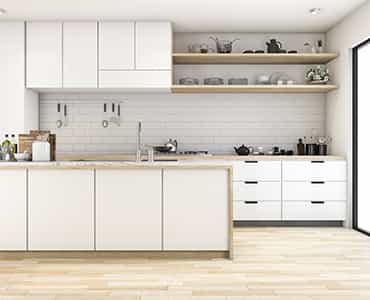Model Kitchen - Granite Countertops in Huntington, NY