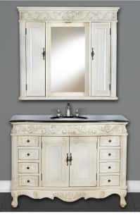 JC Cabinet NY - Vanity 8