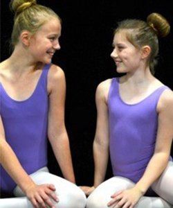 dance students example 7