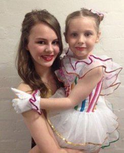 dance performer example 3