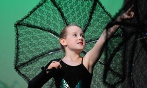 dance performer example 1