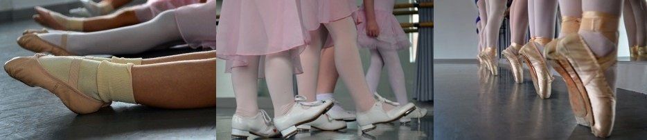 ballet shoes