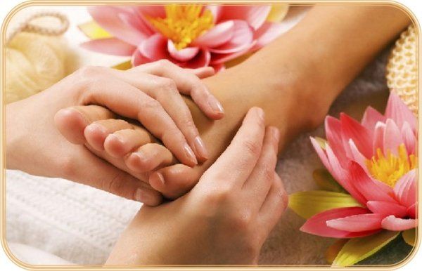 pedicure