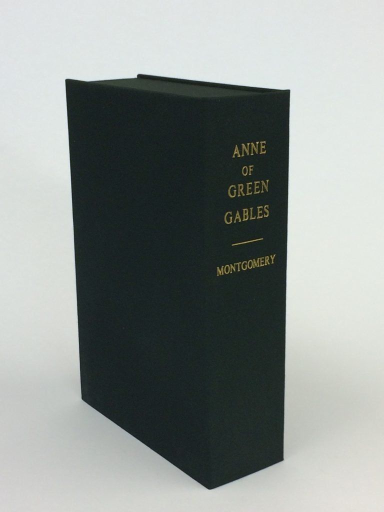Image of one of book repairs