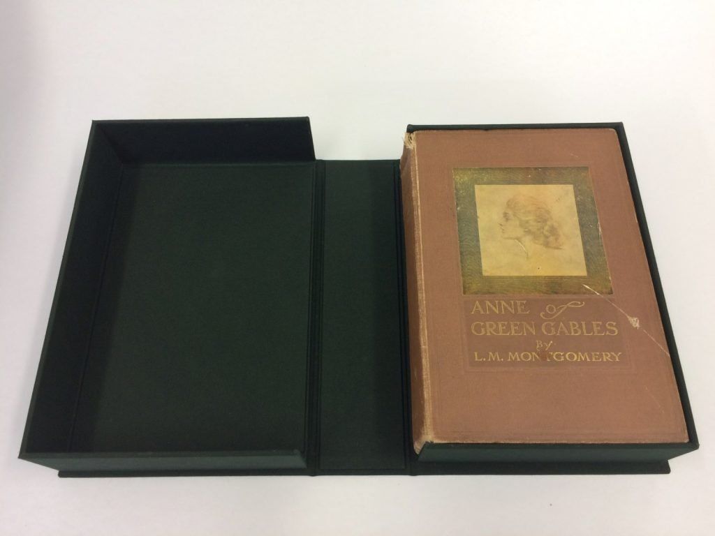 Image of one of book repairs