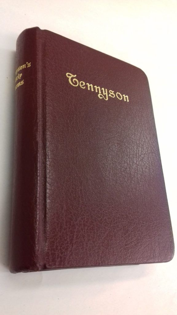 Image of one of book repairs