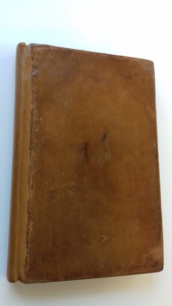 Image of one of book repairs