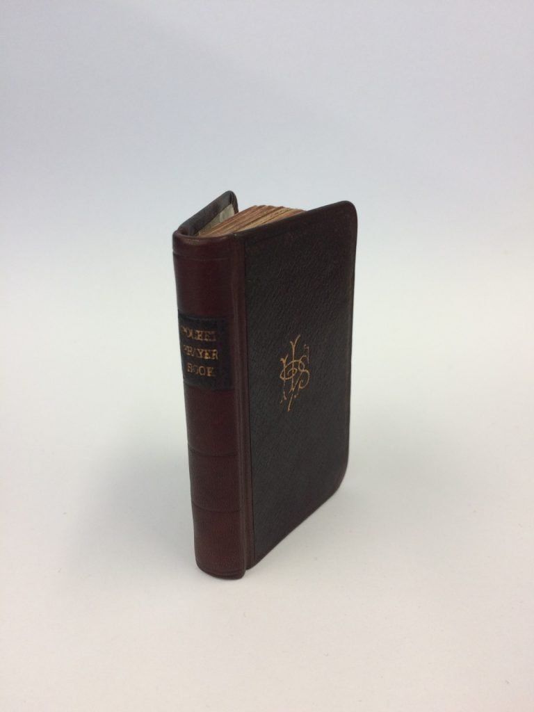Image of one of book repairs