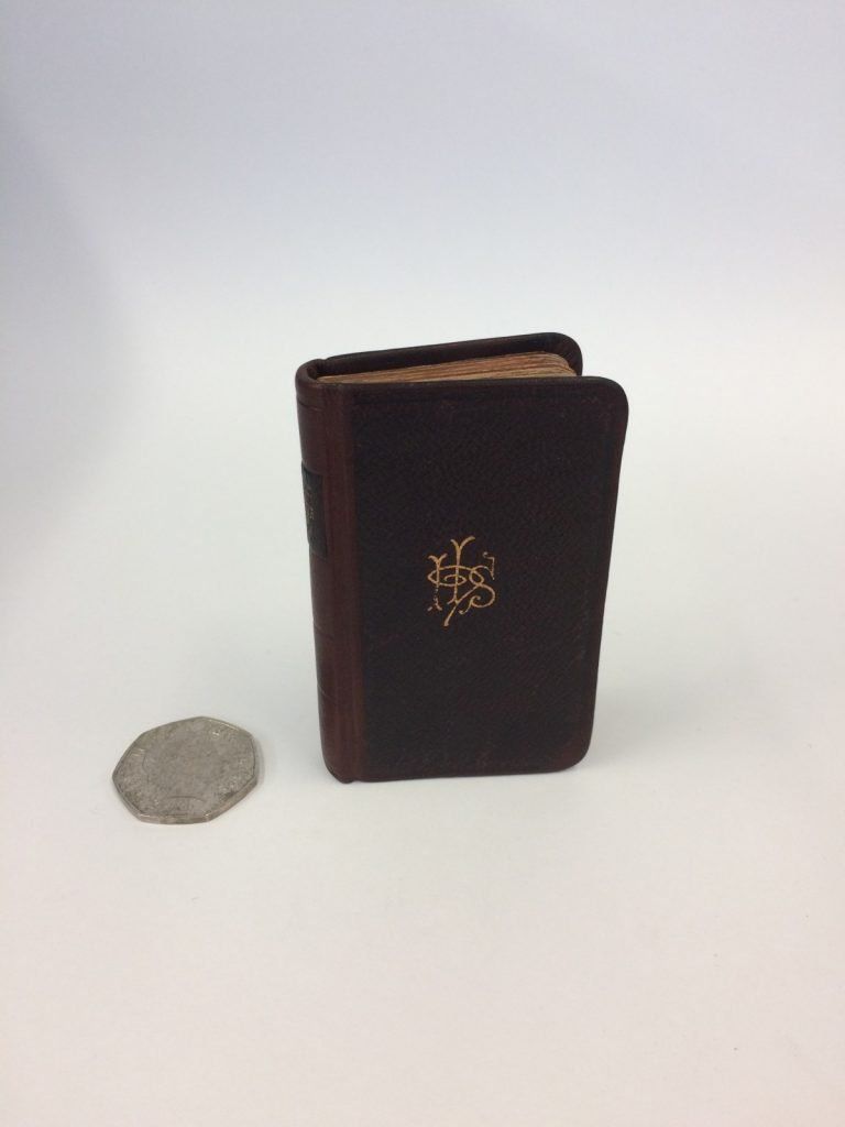 Image of one of book repairs