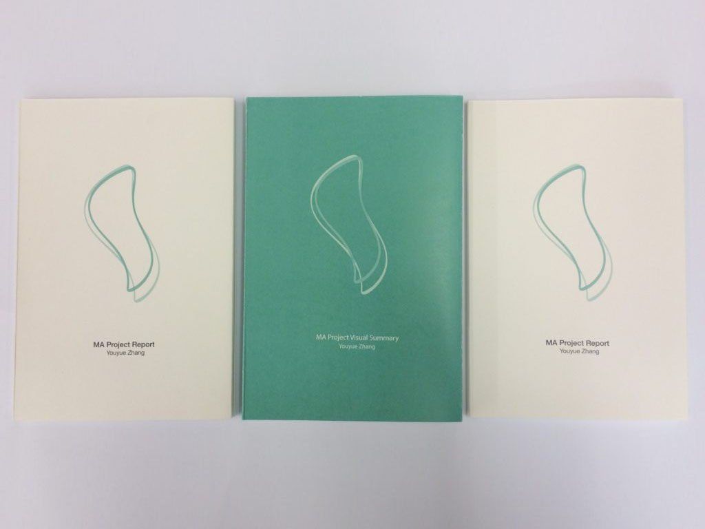 Bookbinding in London image