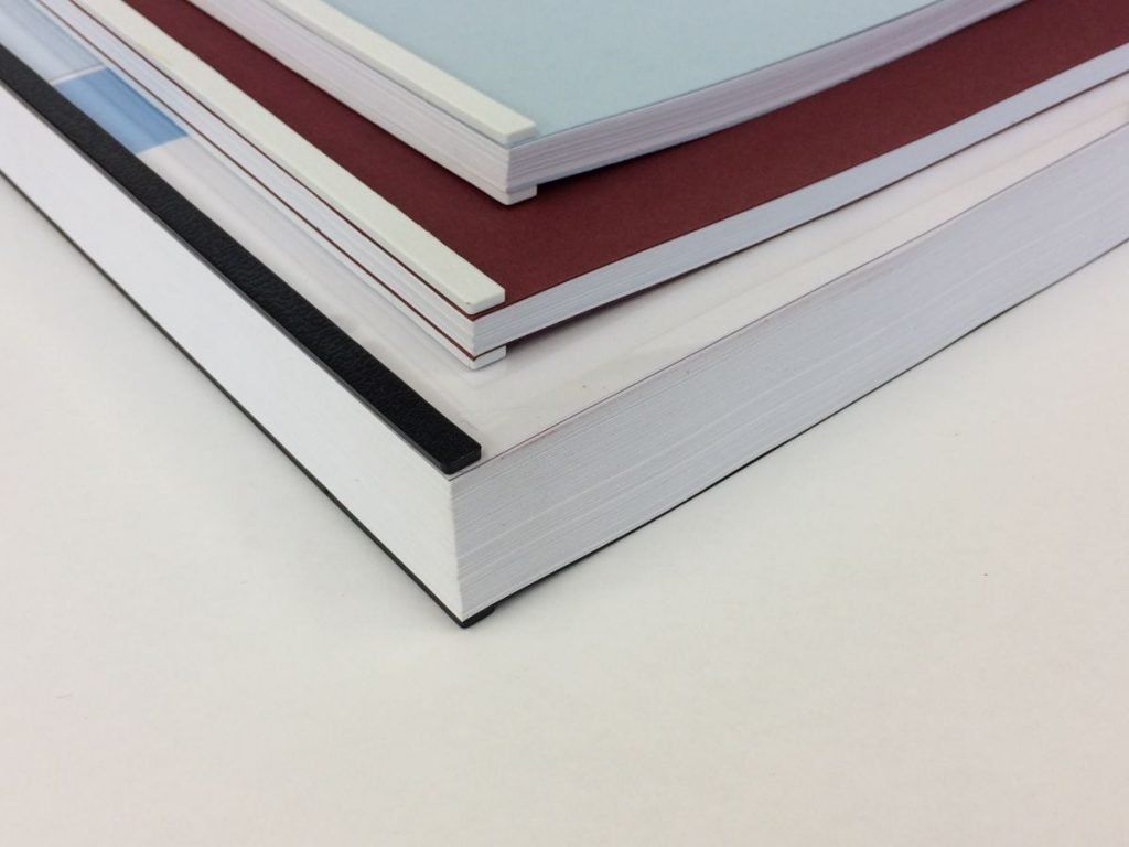 Bookbinding in London image