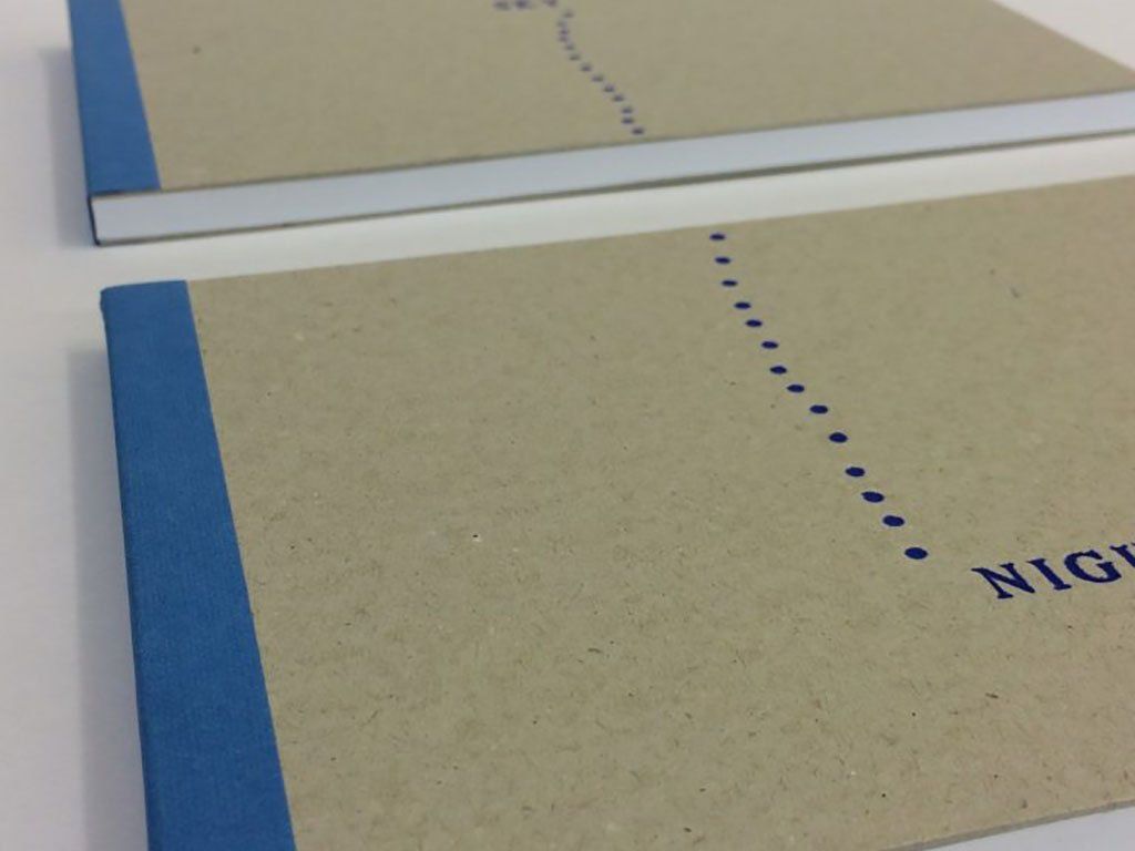 Bookbinding in London image