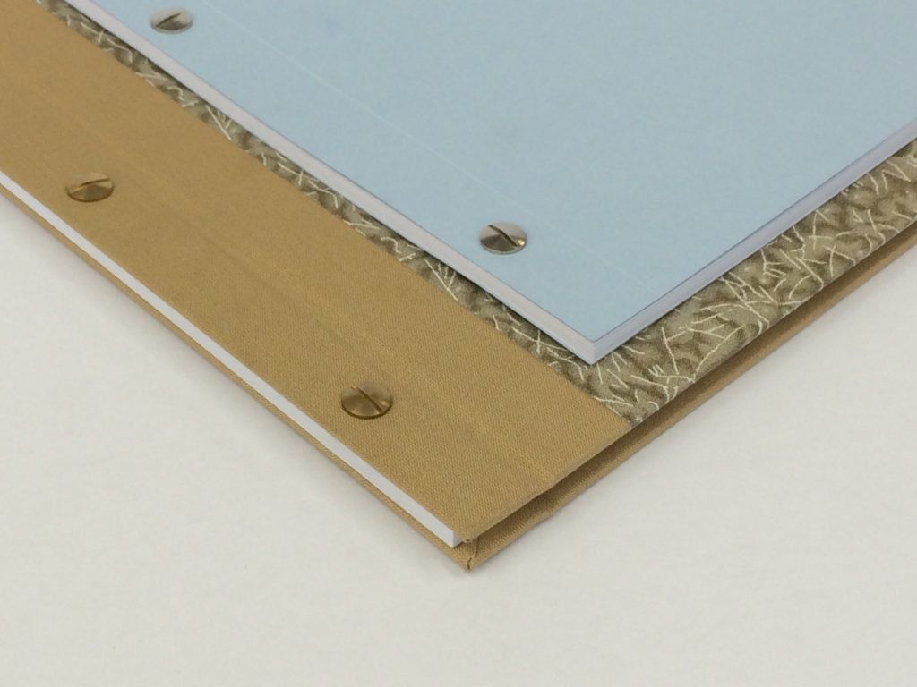 Bookbinding in London image