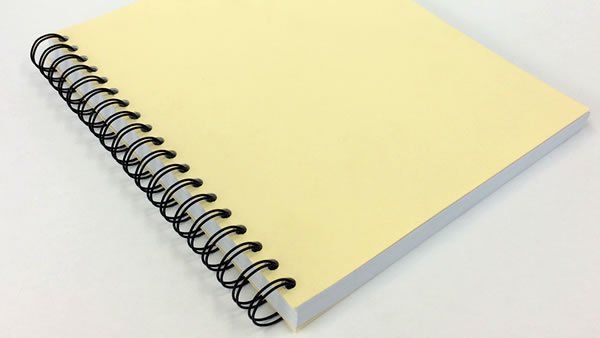 Wire Binding