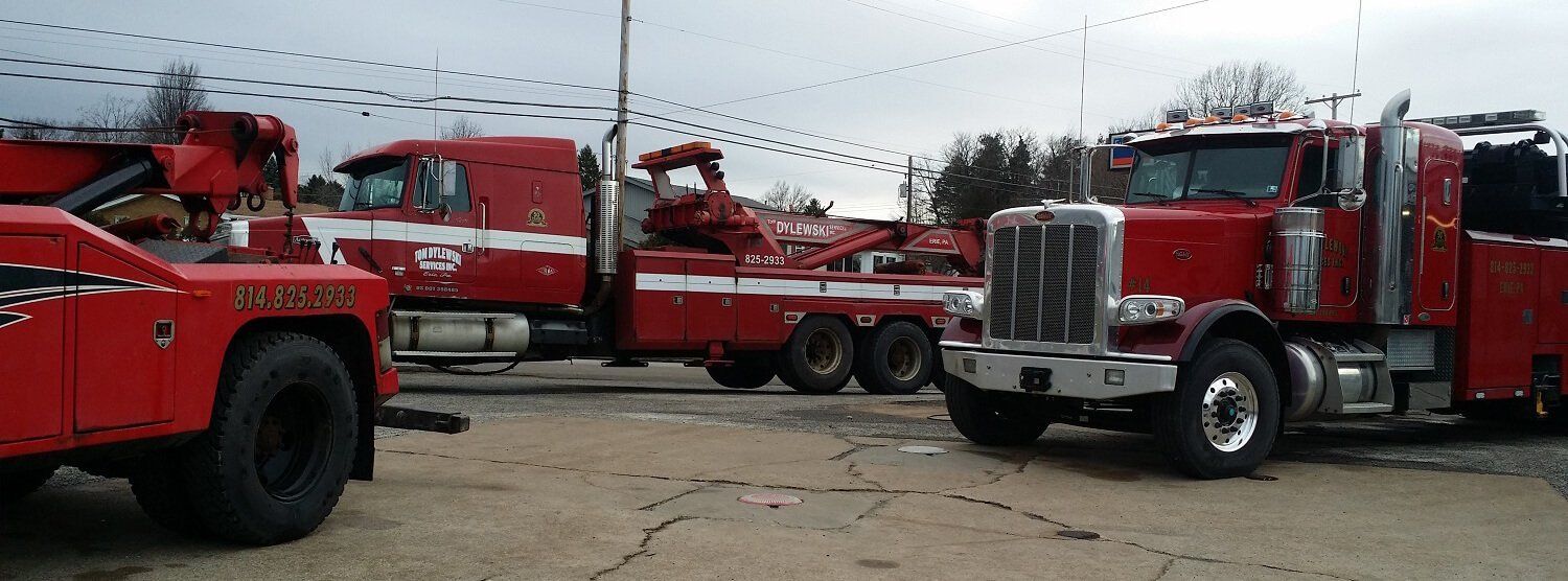 Tow Truck - Heavy Towing in Erie, PA Tow Truck - Heavy Towing in Erie, PA