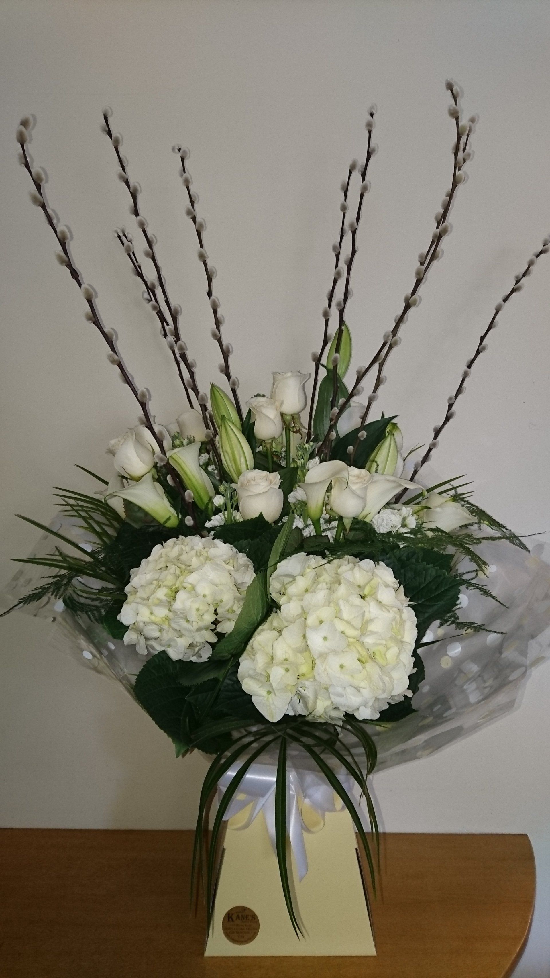 sympathy flowers 1