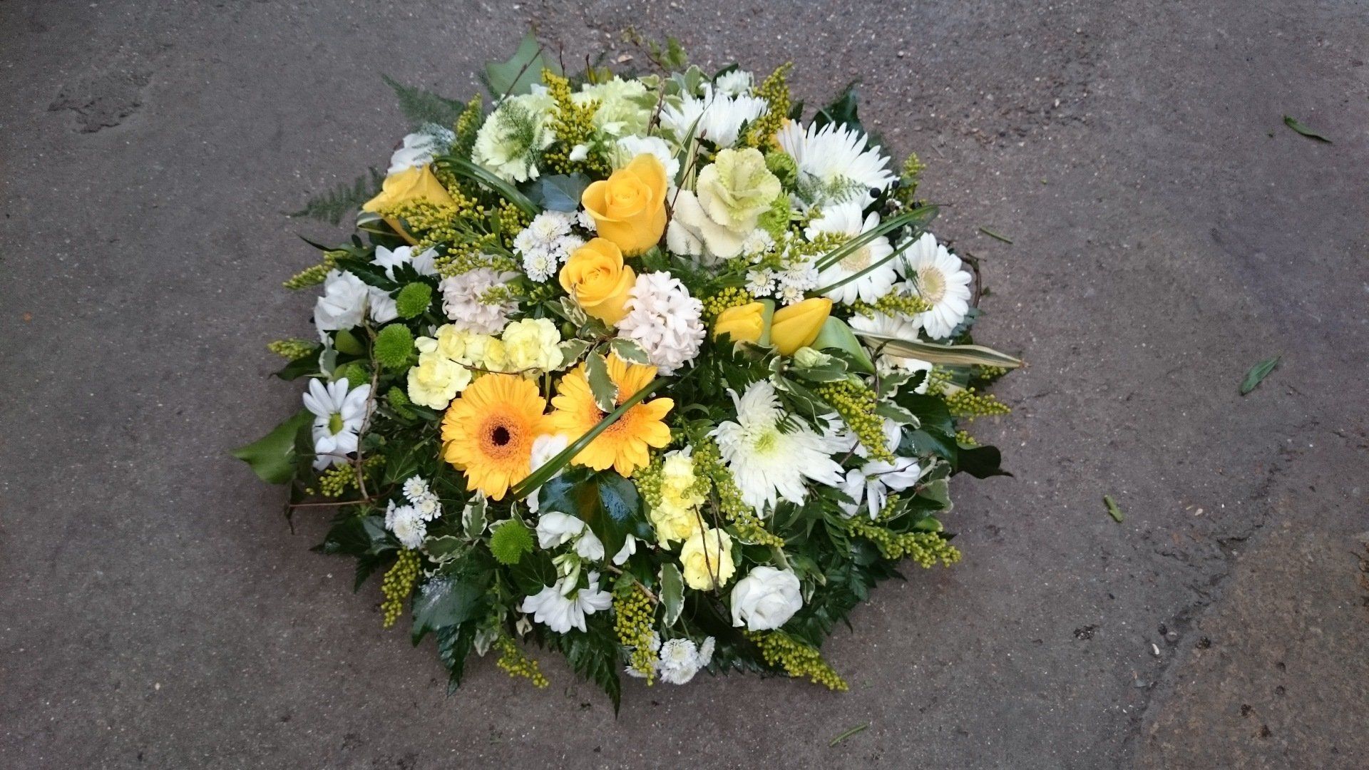 bouquet 17