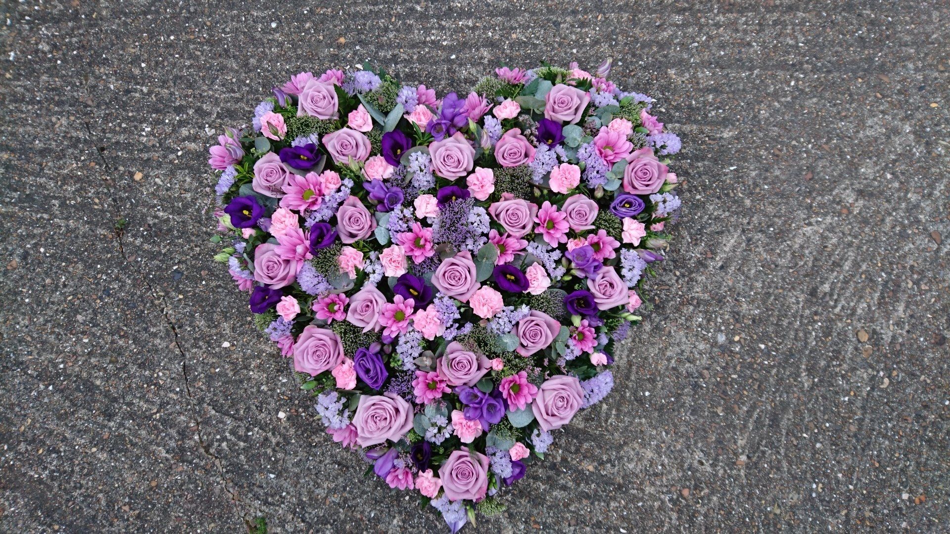 funeral flowers 1