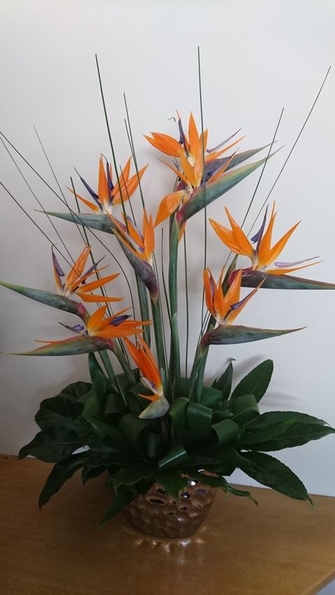 flowers for corporate events
