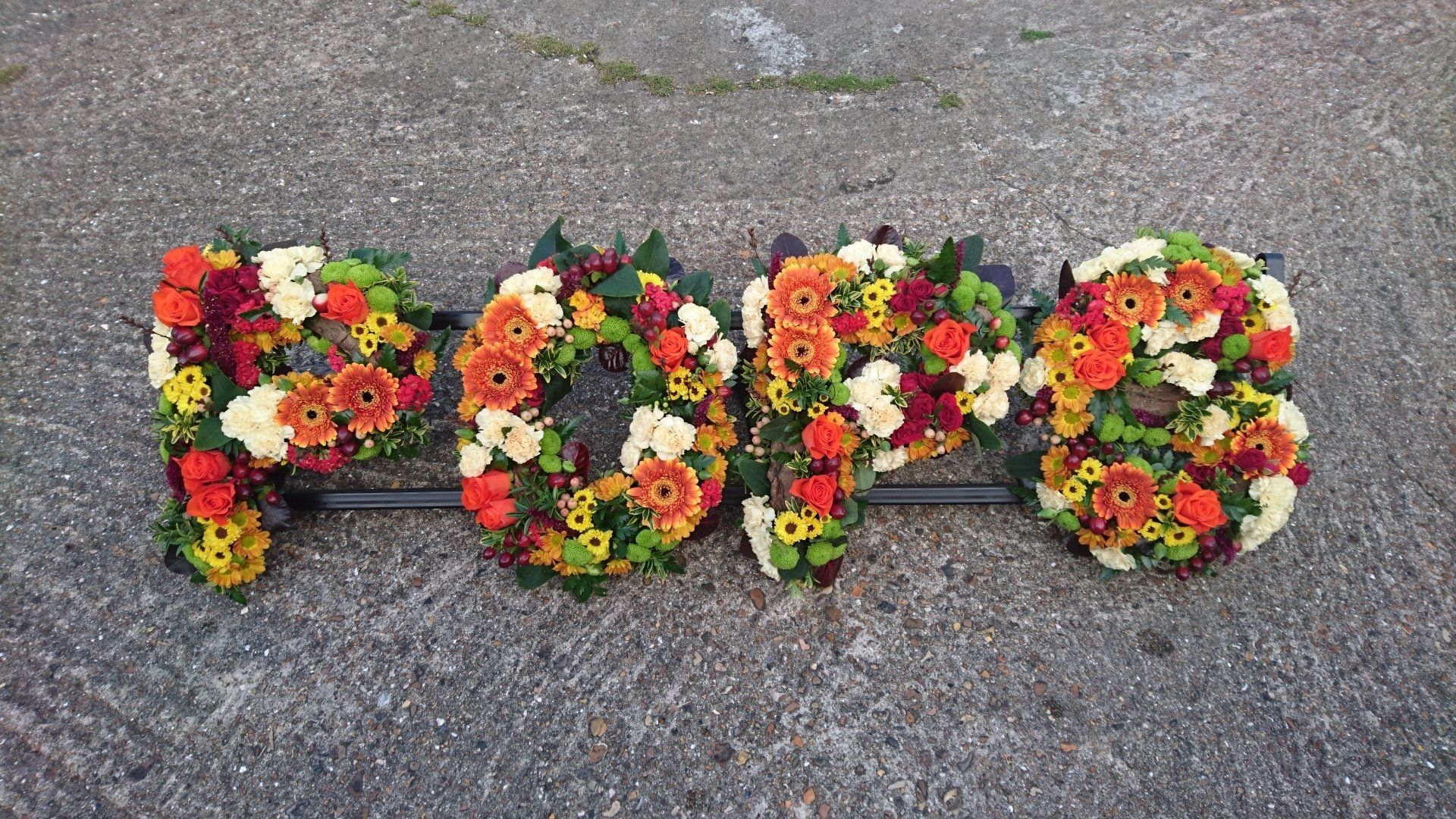bouquet 20