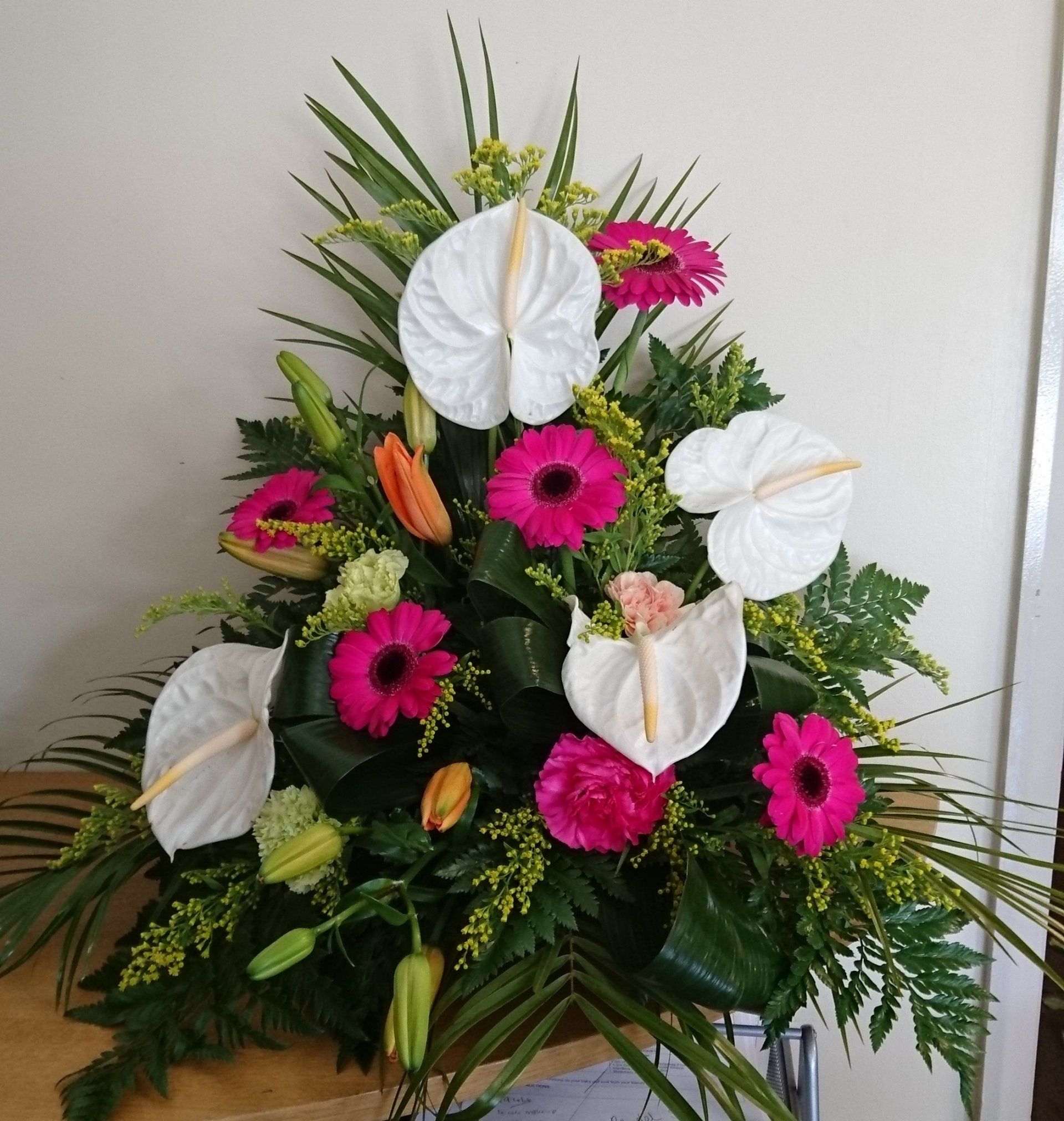 bouquet 9